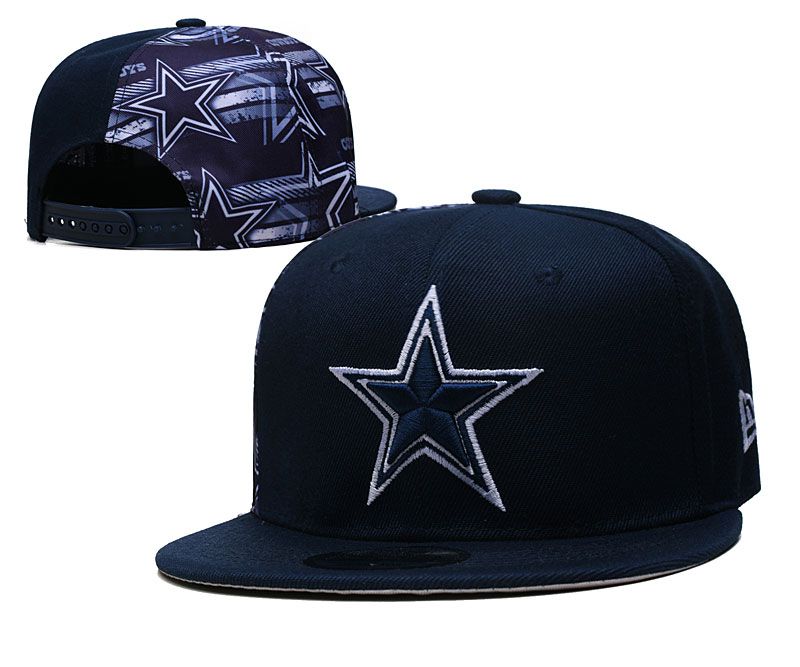 2022 NFL Dallas Cowboys Hat TX 09027->->Sports Caps